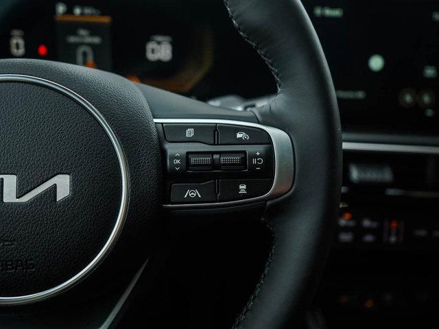 new 2026 Kia K5 car, priced at $32,122