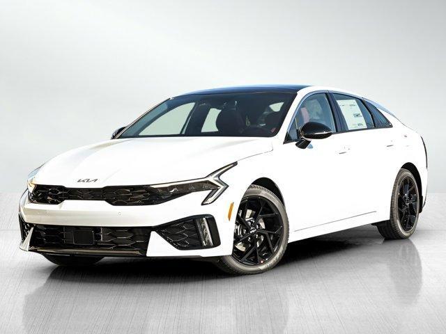 new 2026 Kia K5 car, priced at $31,865