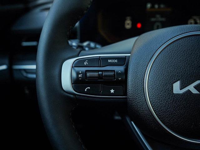 new 2026 Kia K5 car, priced at $31,865