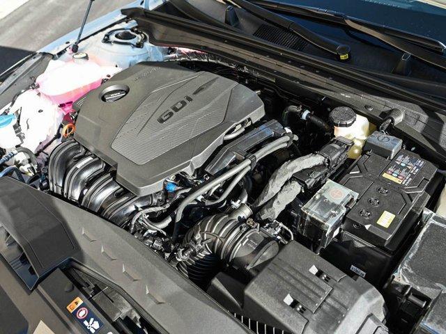 new 2026 Kia K5 car, priced at $31,865