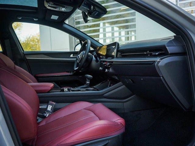 new 2026 Kia K5 car, priced at $31,865