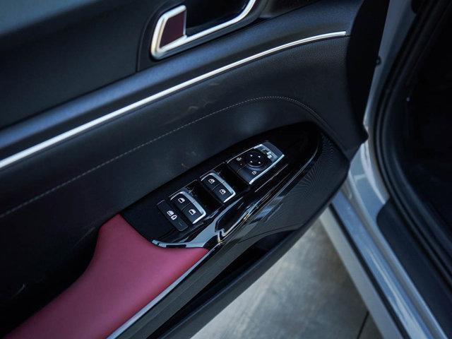 new 2026 Kia K5 car, priced at $31,865