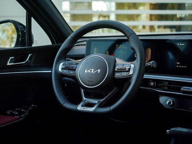 new 2026 Kia K5 car, priced at $31,865