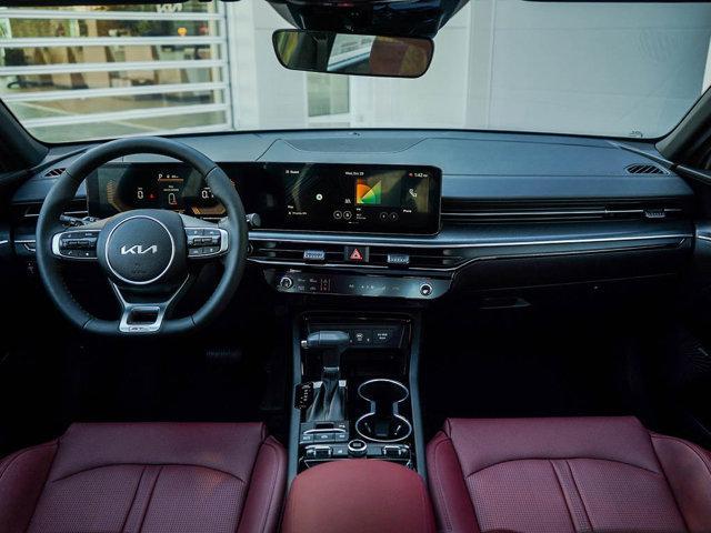 new 2026 Kia K5 car, priced at $31,865