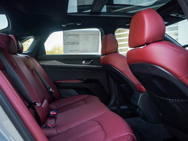 new 2026 Kia K5 car, priced at $31,865