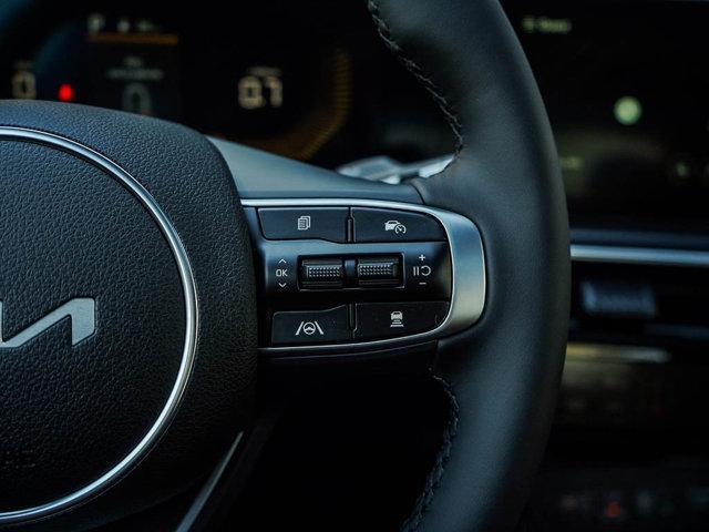 new 2026 Kia K5 car, priced at $31,865