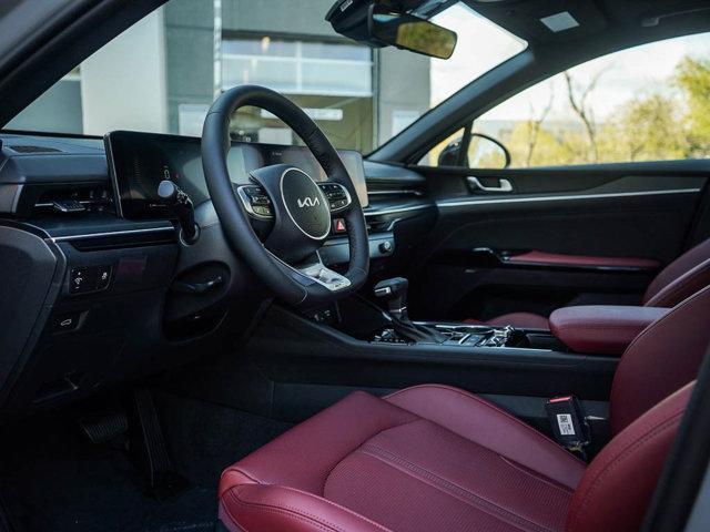 new 2026 Kia K5 car, priced at $31,865