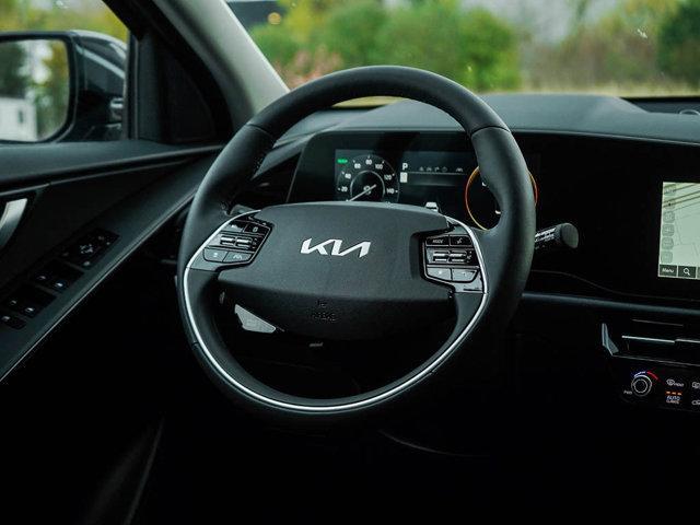 new 2025 Kia Niro EV car, priced at $29,716