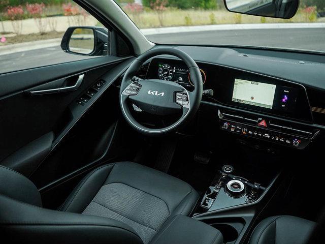 new 2025 Kia Niro EV car, priced at $29,716