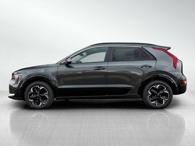 new 2025 Kia Niro EV car, priced at $29,716