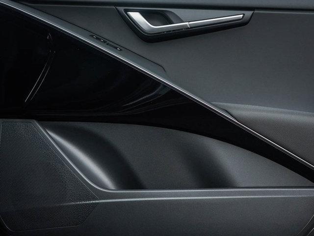 new 2025 Kia Niro EV car, priced at $29,716