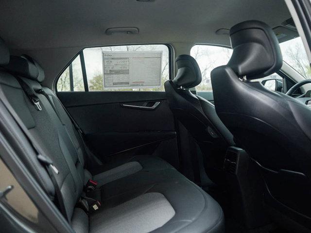 new 2025 Kia Niro EV car, priced at $29,716