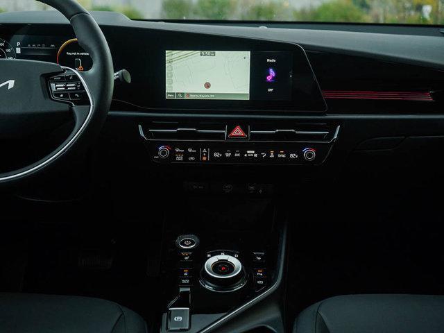 new 2025 Kia Niro EV car, priced at $29,716