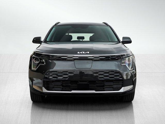 new 2025 Kia Niro EV car, priced at $29,716