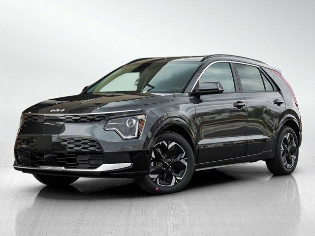 new 2025 Kia Niro EV car, priced at $29,716