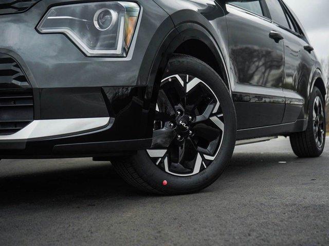 new 2025 Kia Niro EV car, priced at $29,716
