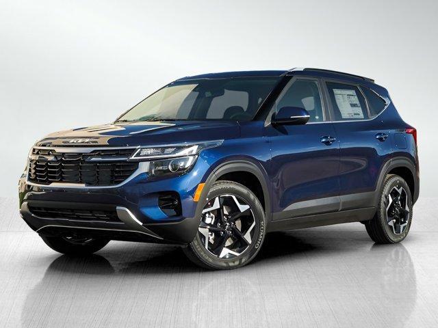 new 2026 Kia Seltos car, priced at $28,519