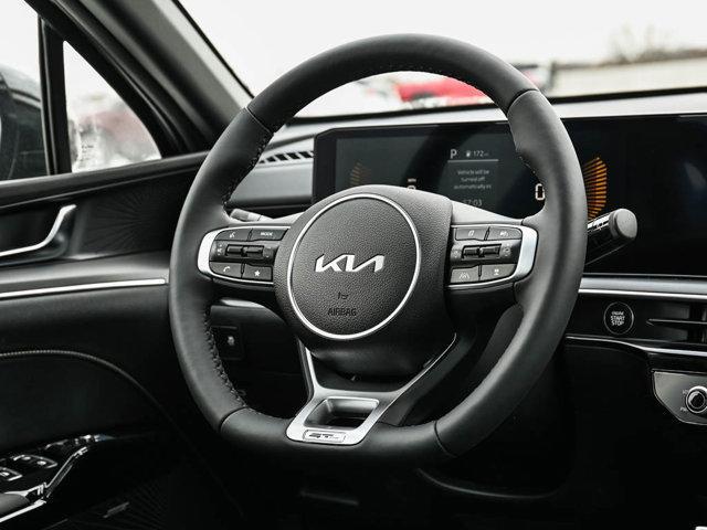 new 2026 Kia K5 car, priced at $31,167