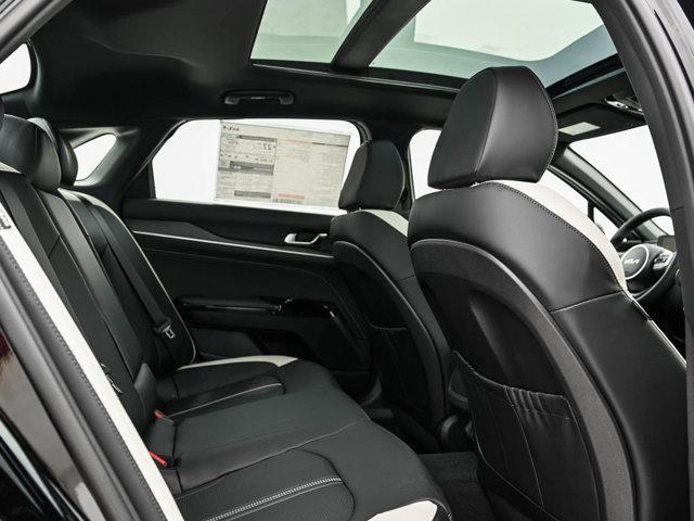 new 2026 Kia K5 car, priced at $31,167