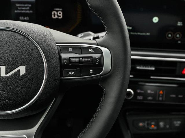 new 2026 Kia K5 car, priced at $31,167