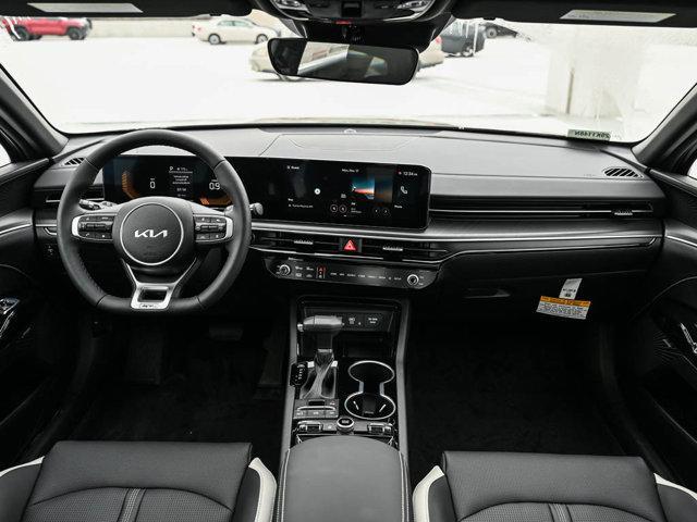 new 2026 Kia K5 car, priced at $31,167