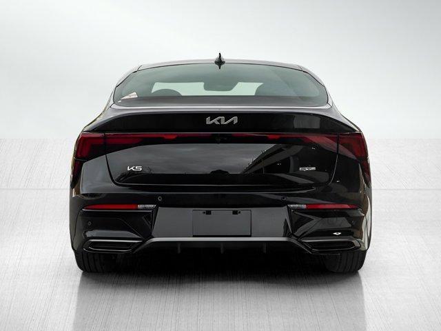 new 2026 Kia K5 car, priced at $31,167