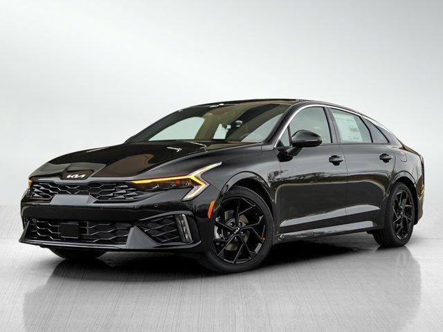 new 2026 Kia K5 car, priced at $31,167