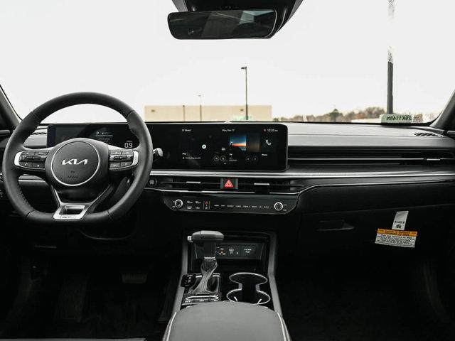 new 2026 Kia K5 car, priced at $31,167