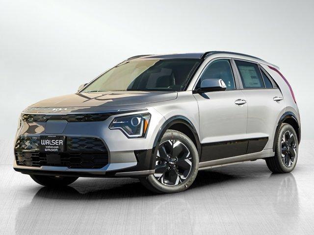 new 2025 Kia Niro EV car, priced at $30,083