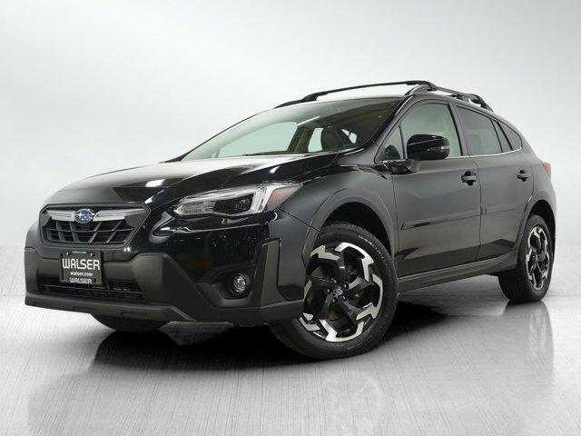used 2023 Subaru Crosstrek car, priced at $24,999