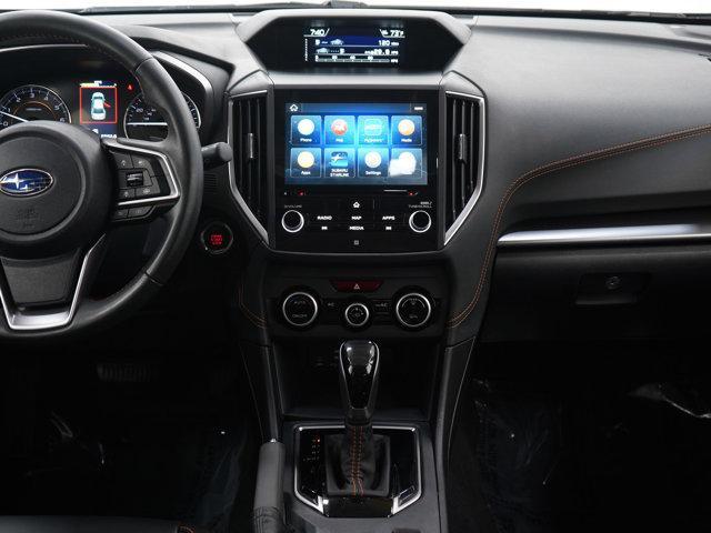 used 2023 Subaru Crosstrek car, priced at $24,999