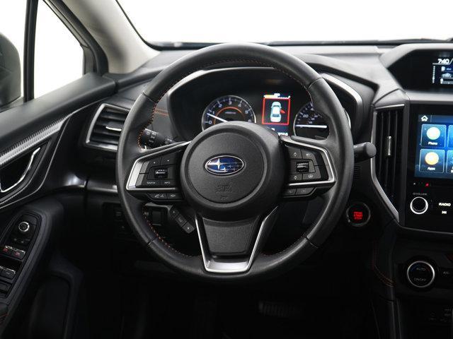 used 2023 Subaru Crosstrek car, priced at $24,999