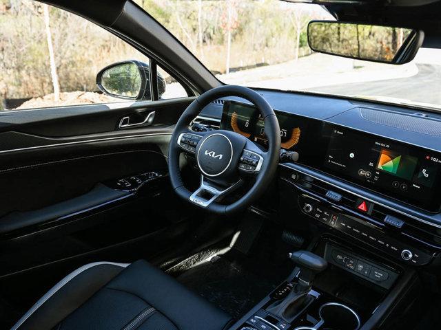 new 2026 Kia K5 car, priced at $31,371