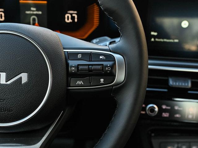 new 2026 Kia K5 car, priced at $31,371