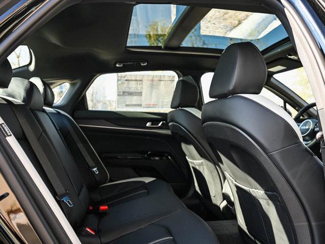 new 2026 Kia K5 car, priced at $31,371