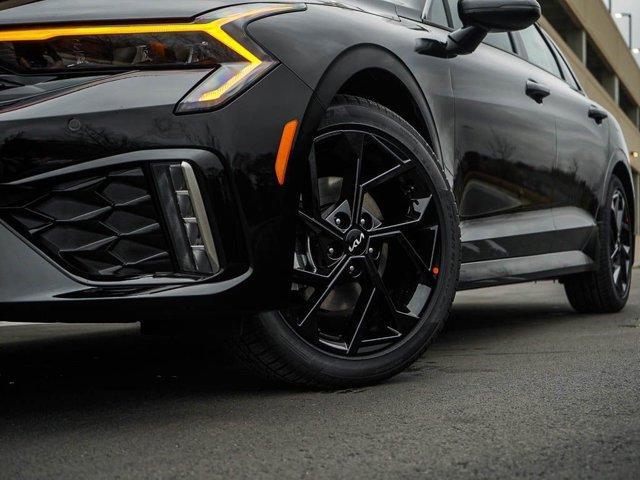 new 2026 Kia K5 car, priced at $31,371