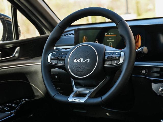 new 2026 Kia K5 car, priced at $31,371