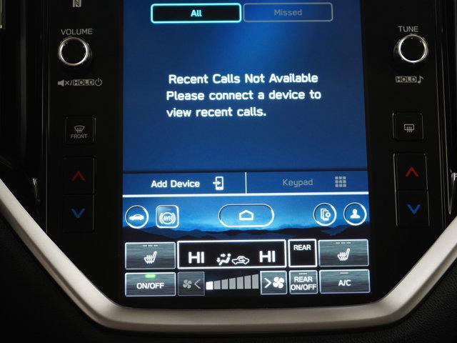 used 2024 Subaru Ascent car, priced at $30,999