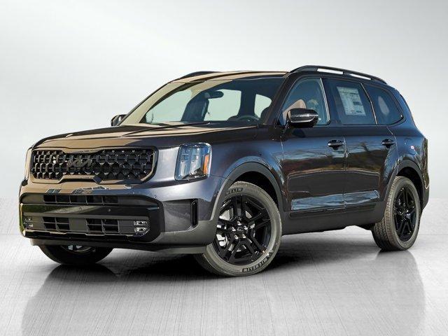 new 2025 Kia Telluride car, priced at $47,324