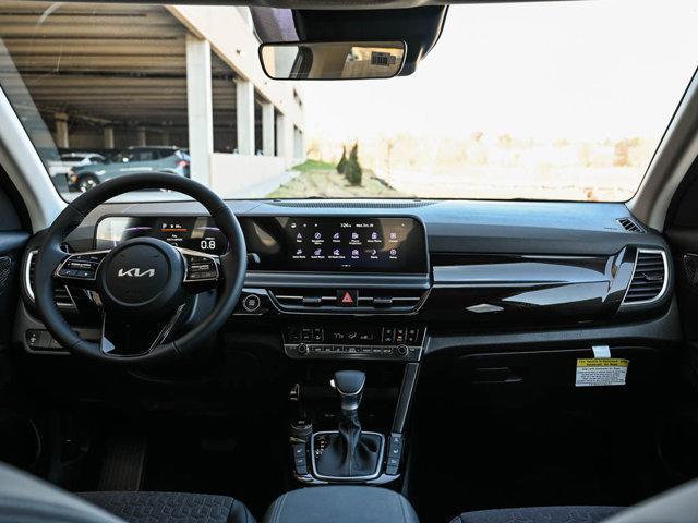 new 2026 Kia Seltos car, priced at $26,530