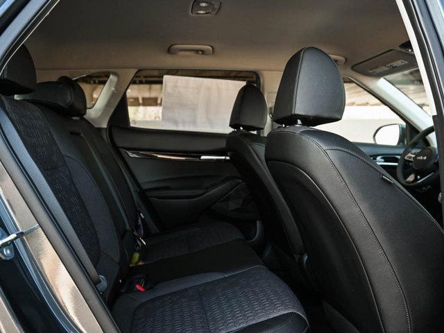new 2026 Kia Seltos car, priced at $26,530