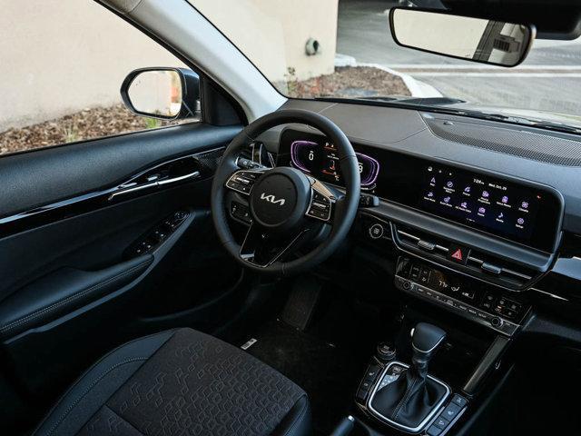 new 2026 Kia Seltos car, priced at $26,530