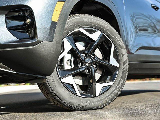 new 2026 Kia Seltos car, priced at $26,530