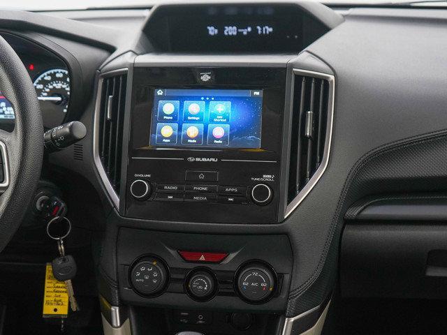 used 2023 Subaru Forester car, priced at $21,998