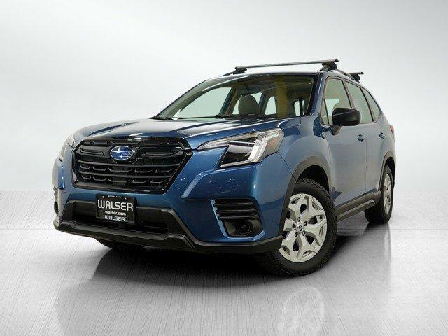 used 2023 Subaru Forester car, priced at $21,998