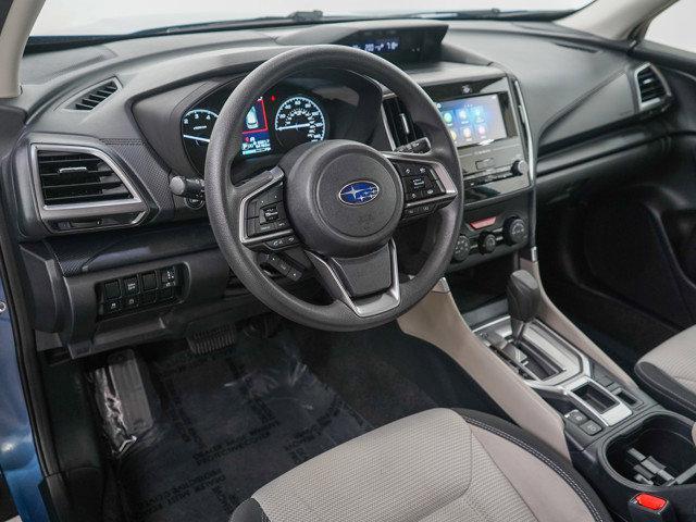 used 2023 Subaru Forester car, priced at $21,998