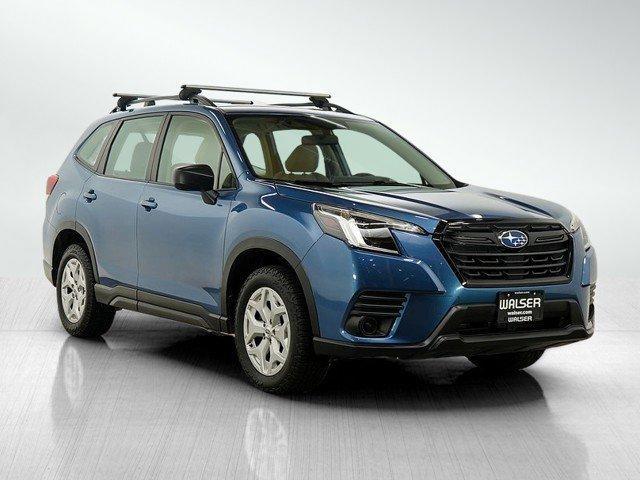 used 2023 Subaru Forester car, priced at $21,998