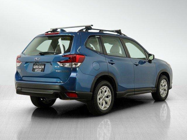 used 2023 Subaru Forester car, priced at $21,998