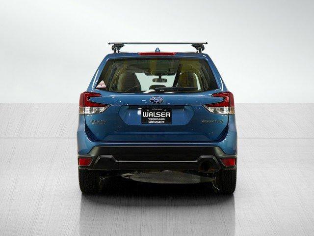 used 2023 Subaru Forester car, priced at $21,998