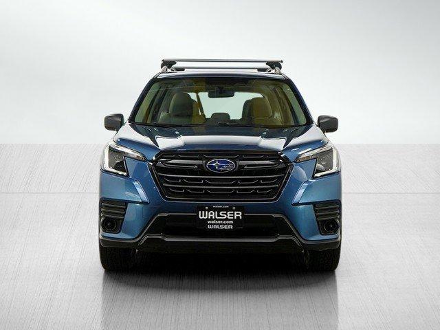 used 2023 Subaru Forester car, priced at $21,998